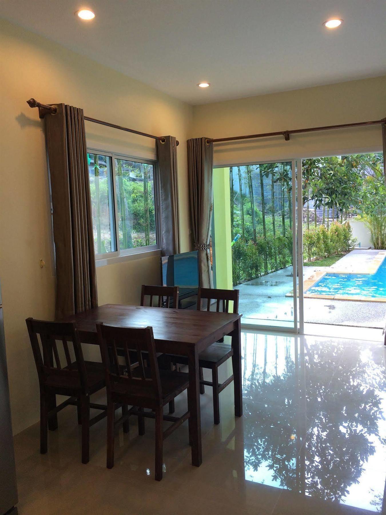 Lucky Lek Resort Rawai Exterior foto
