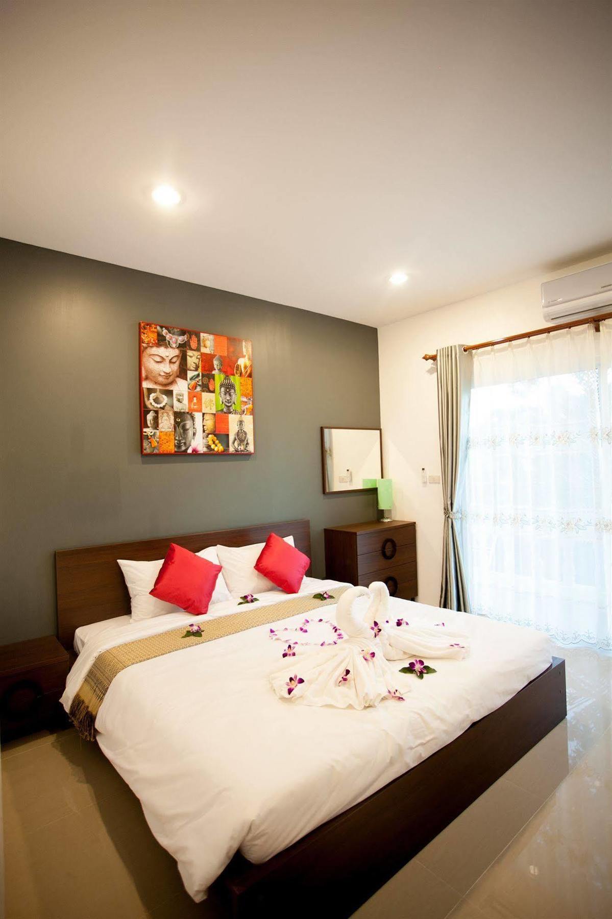 Lucky Lek Resort Rawai Exterior foto